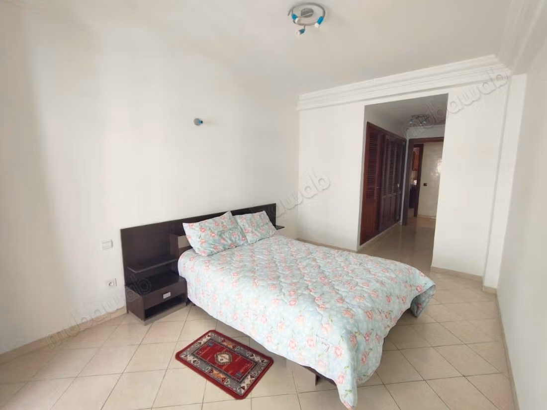 Appartement meublé 160m² Palmier 15000 dh