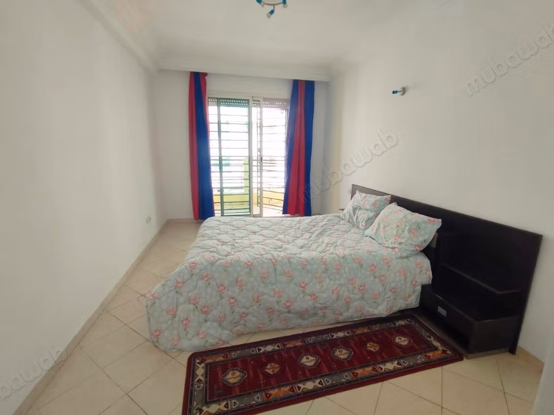 Appartement meublé 160m² Palmier 15000 dh