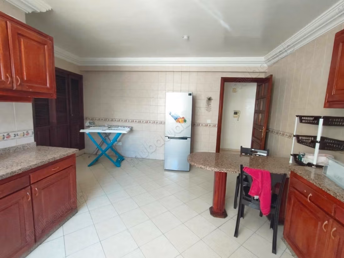Appartement meublé 160m² Palmier 15000 dh