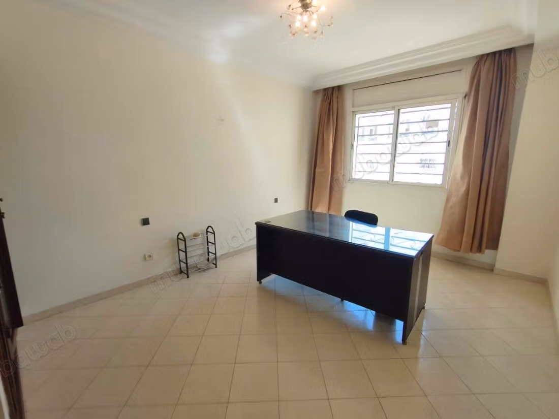 Appartement meublé 160m² Palmier 15000 dh