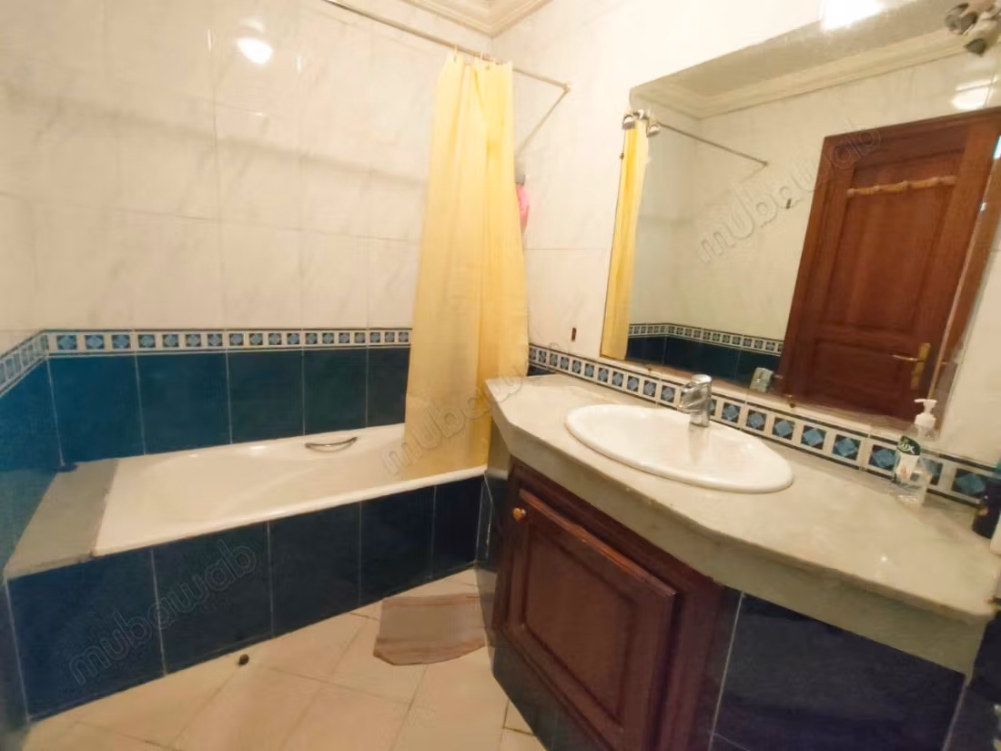 Appartement meublé 160m² Palmier 15000 dh