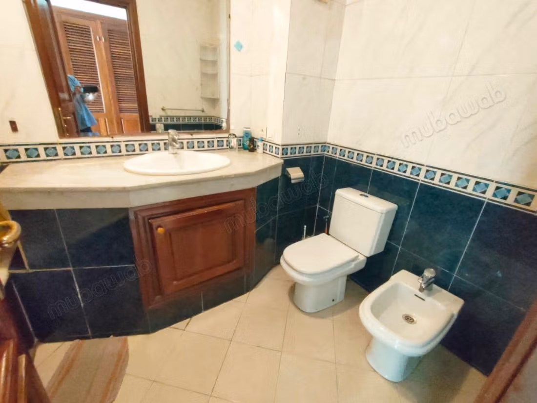 Appartement meublé 160m² Palmier 15000 dh