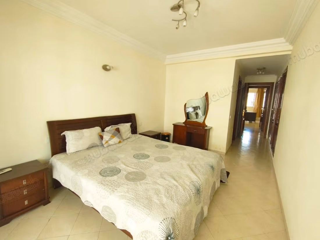 Appartement meublé 160m² Palmier 15000 dh