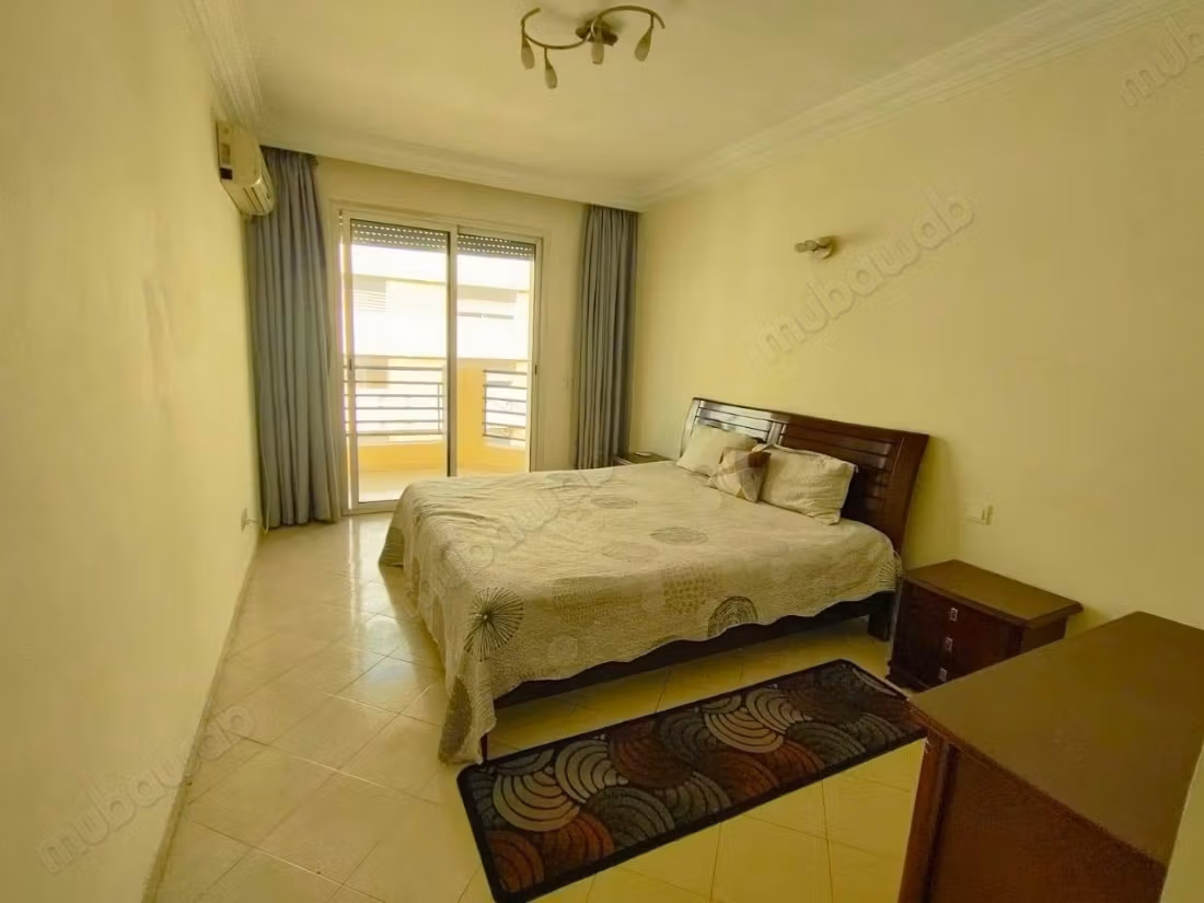Appartement meublé 160m² Palmier 15000 dh