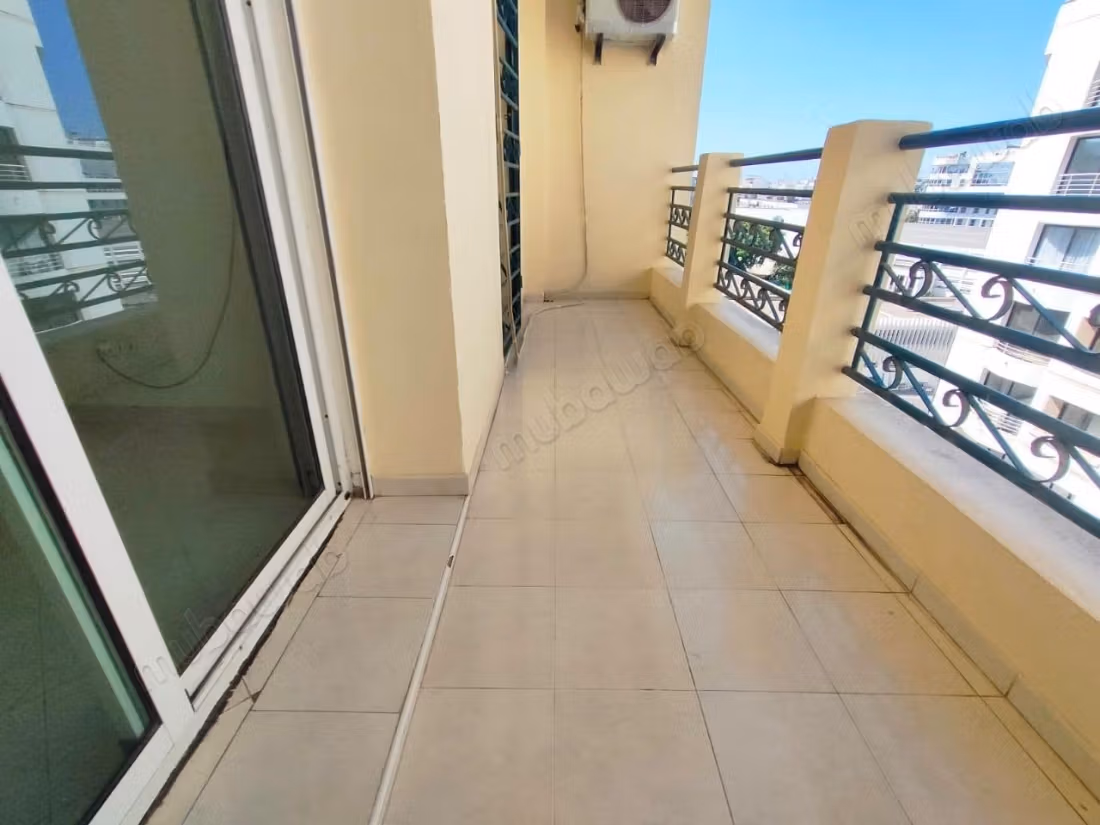 Appartement meublé 160m² Palmier 15000 dh