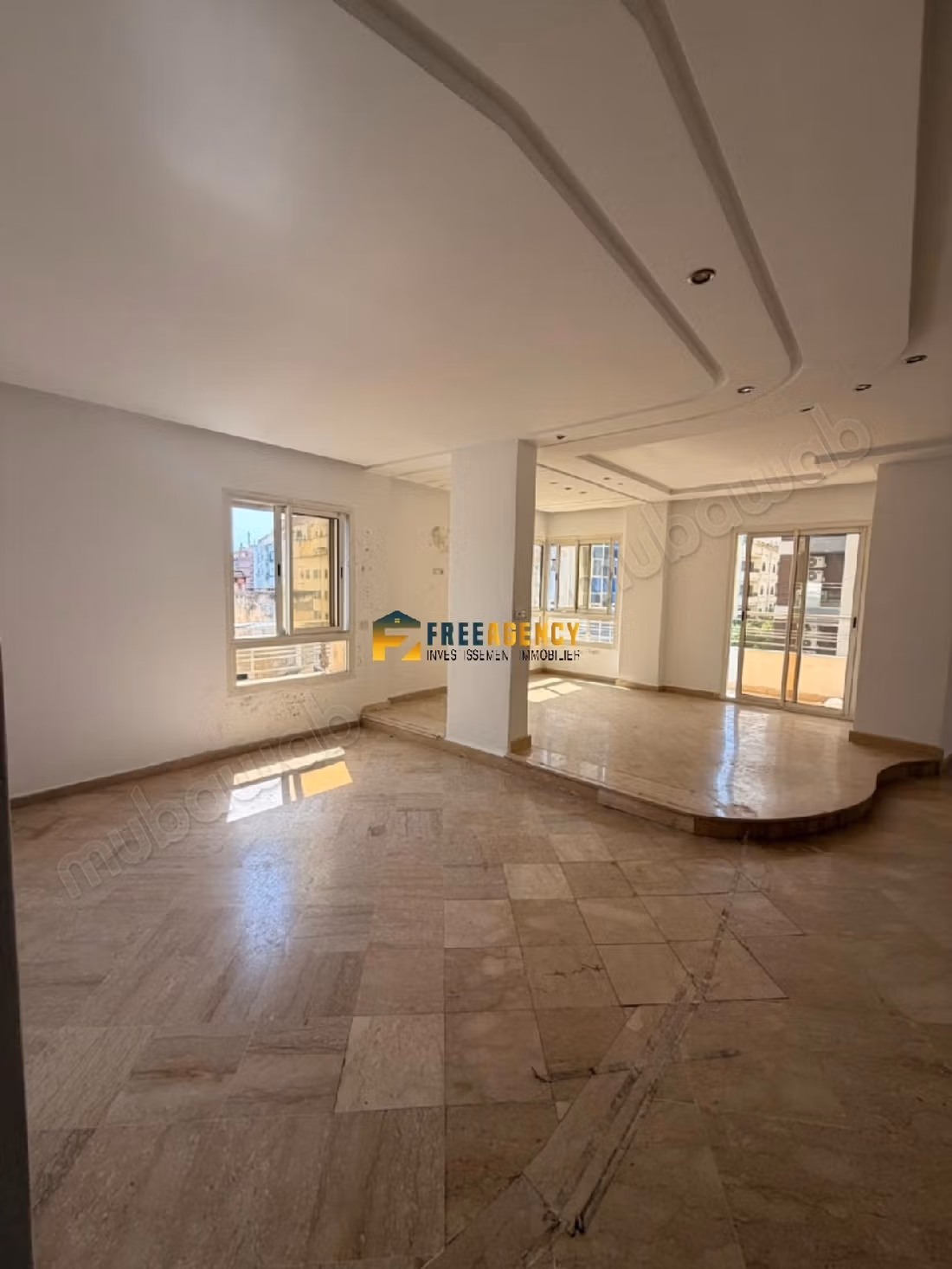Appartement lumineux à vendre