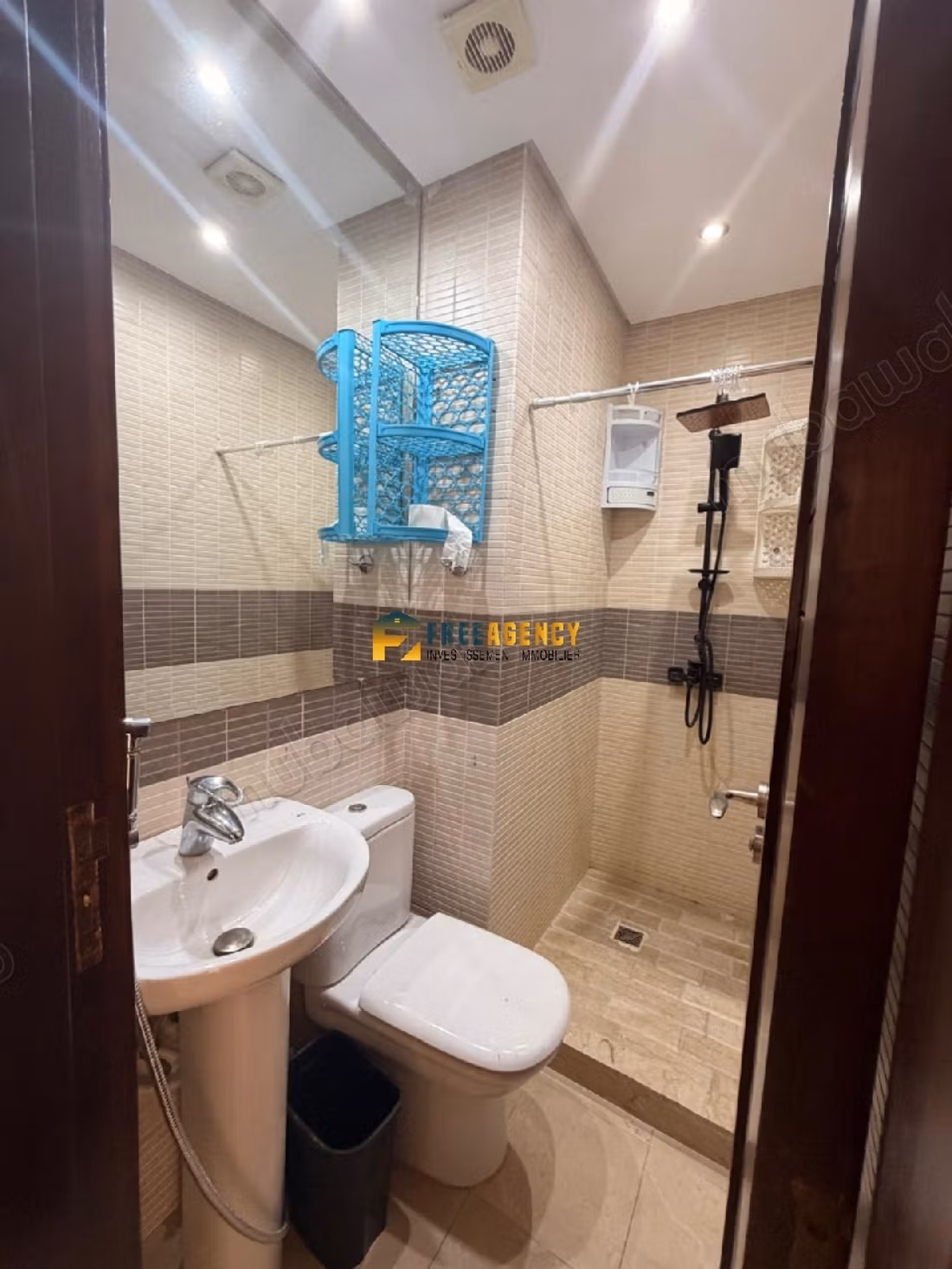 Appartement lumineux à vendre