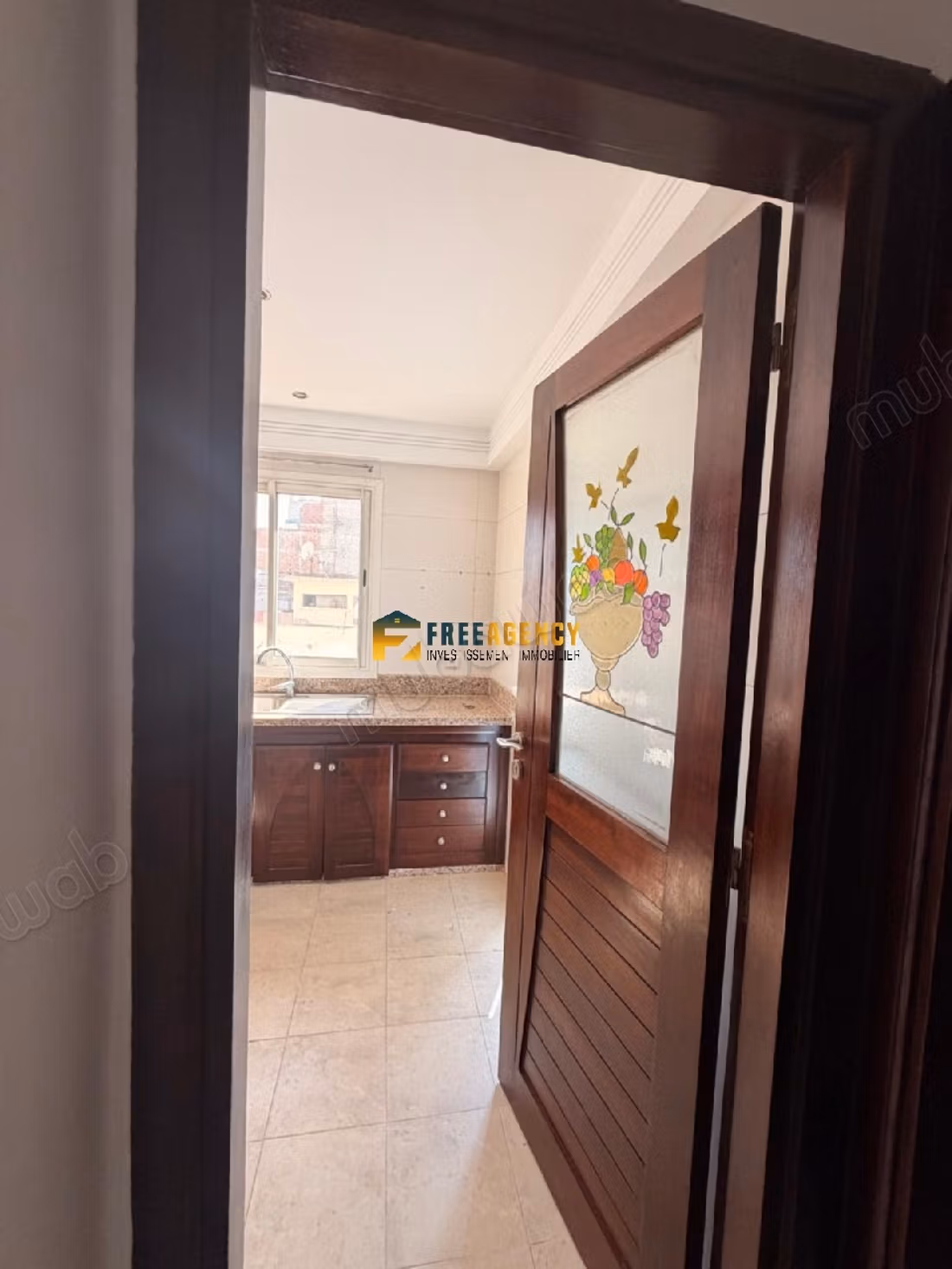 Appartement lumineux à vendre