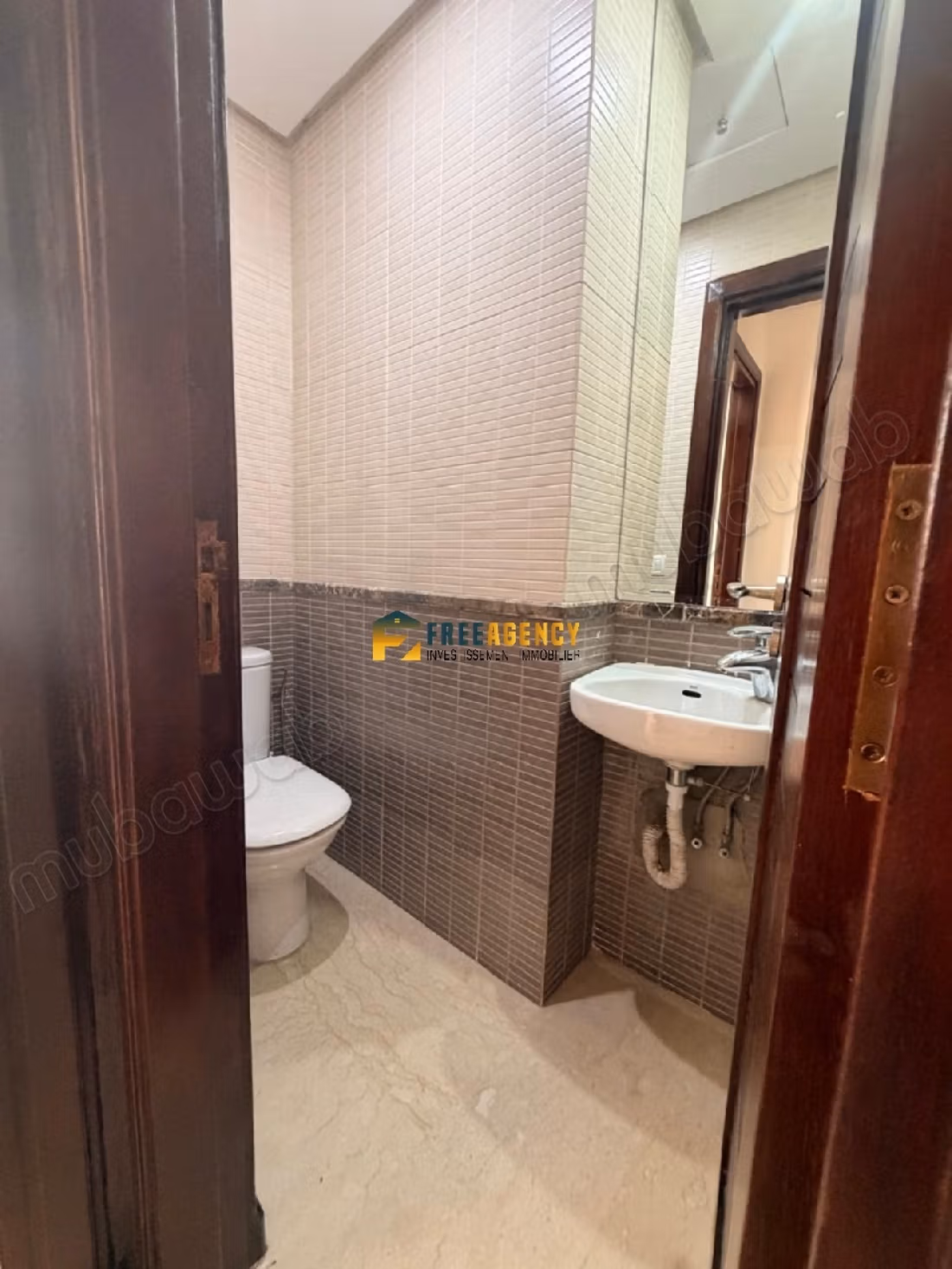 Appartement lumineux à vendre