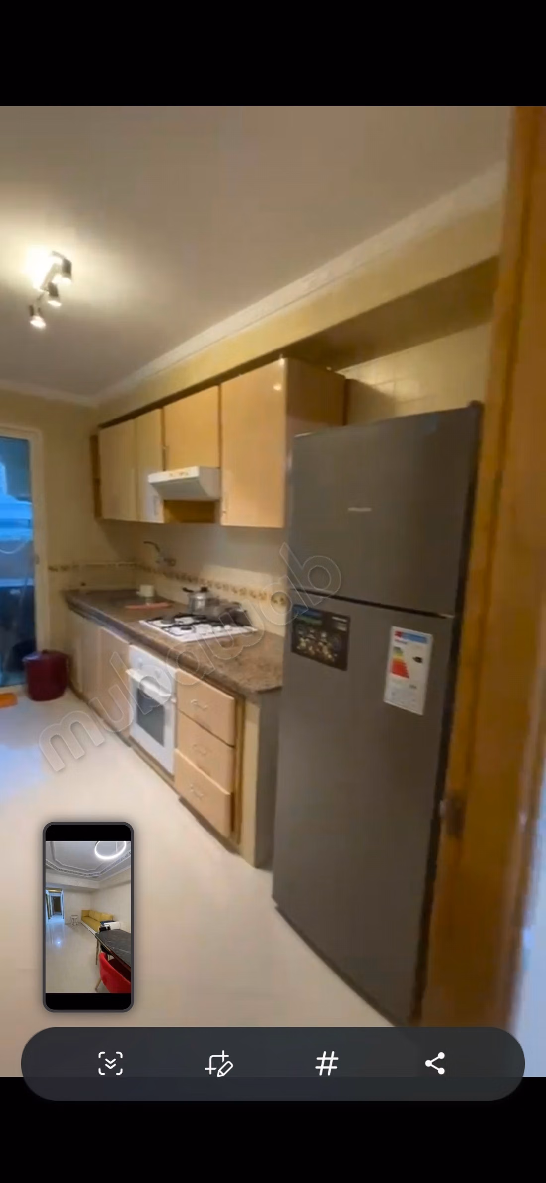 Appartement de luxe meublé à louer