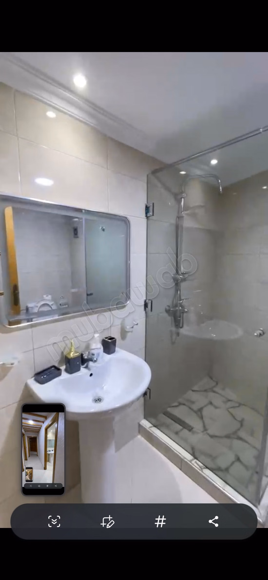 Appartement de luxe meublé à louer