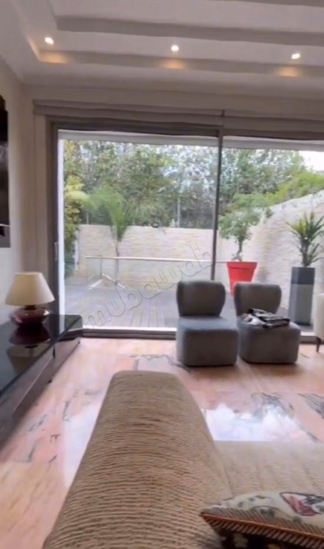 À louer villa meublé à anfa supérieur