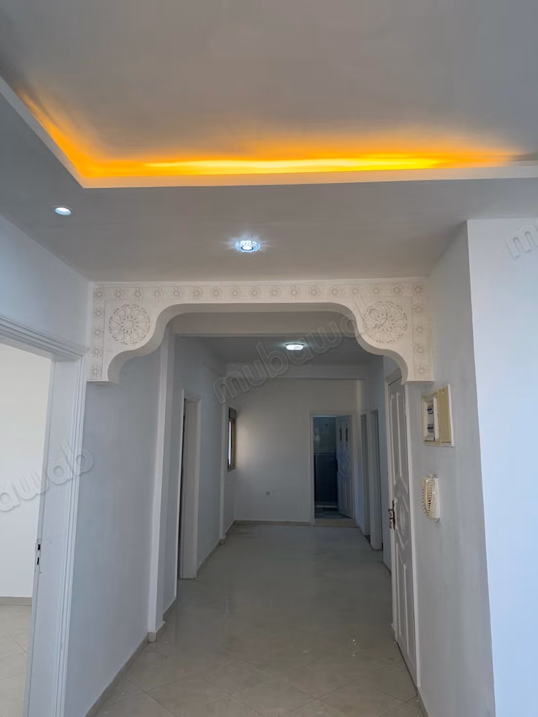 Appartement de belle vue