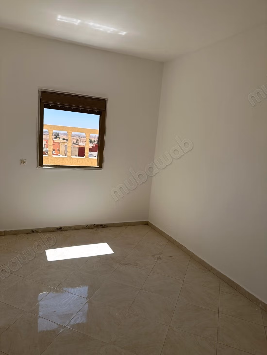 Appartement de belle vue