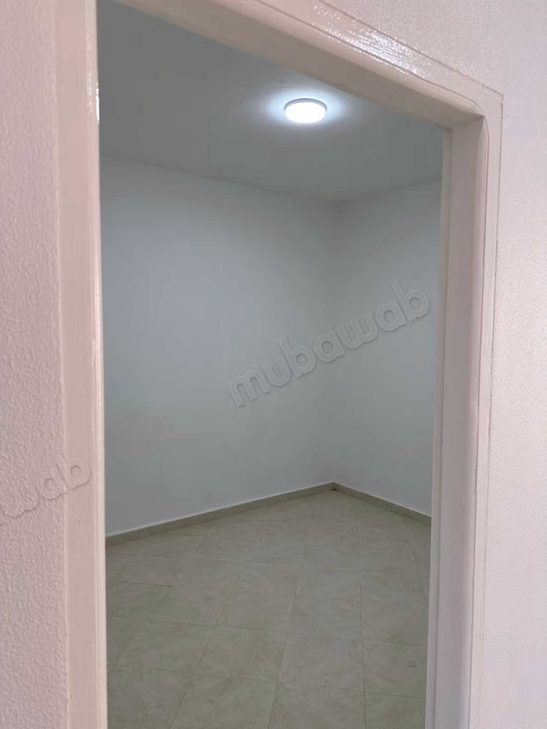 Appartement de belle vue
