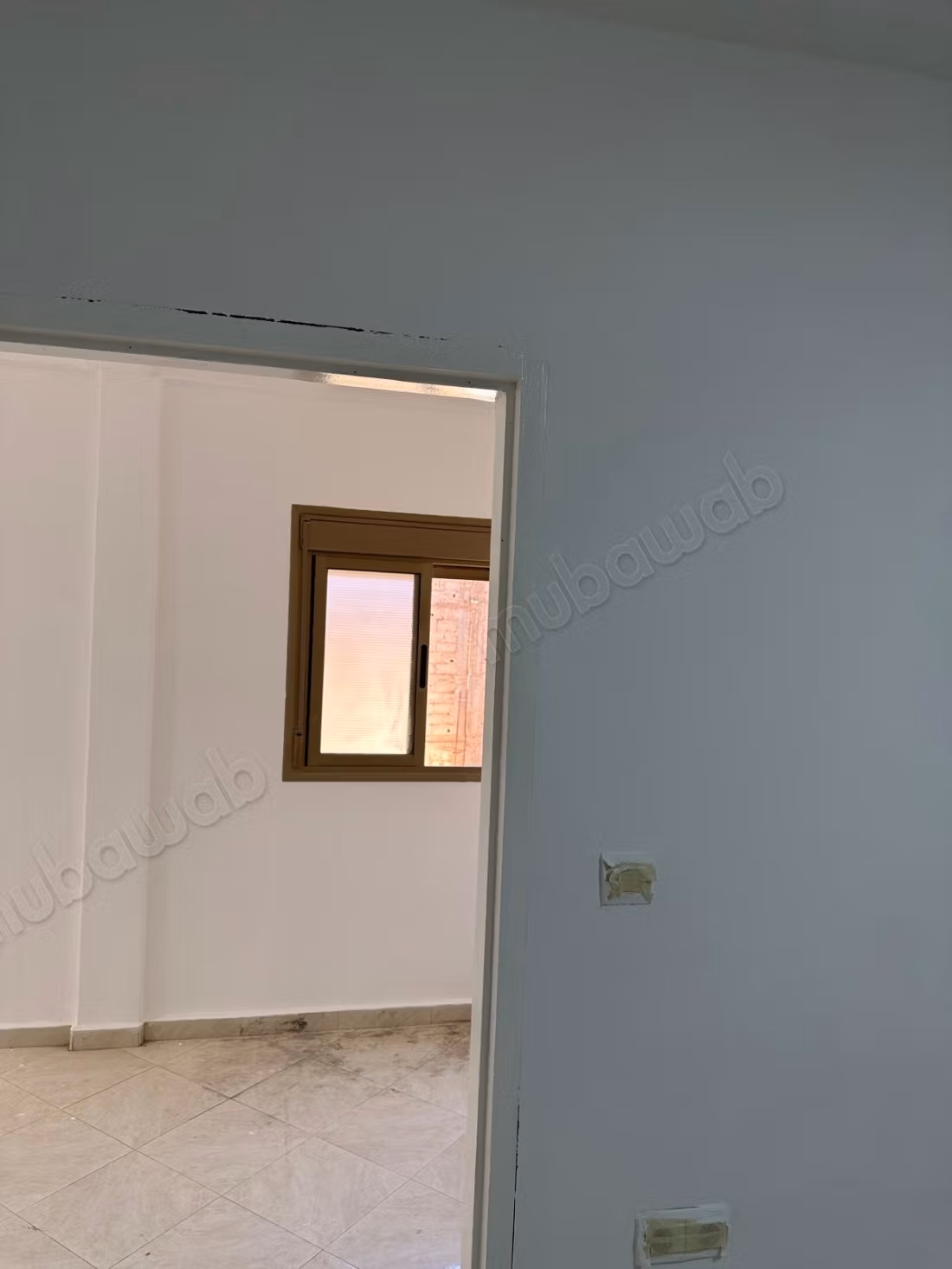 Appartement de belle vue