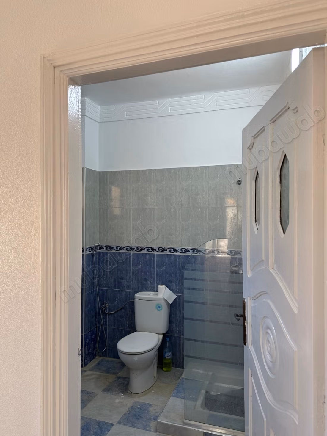 Appartement de belle vue