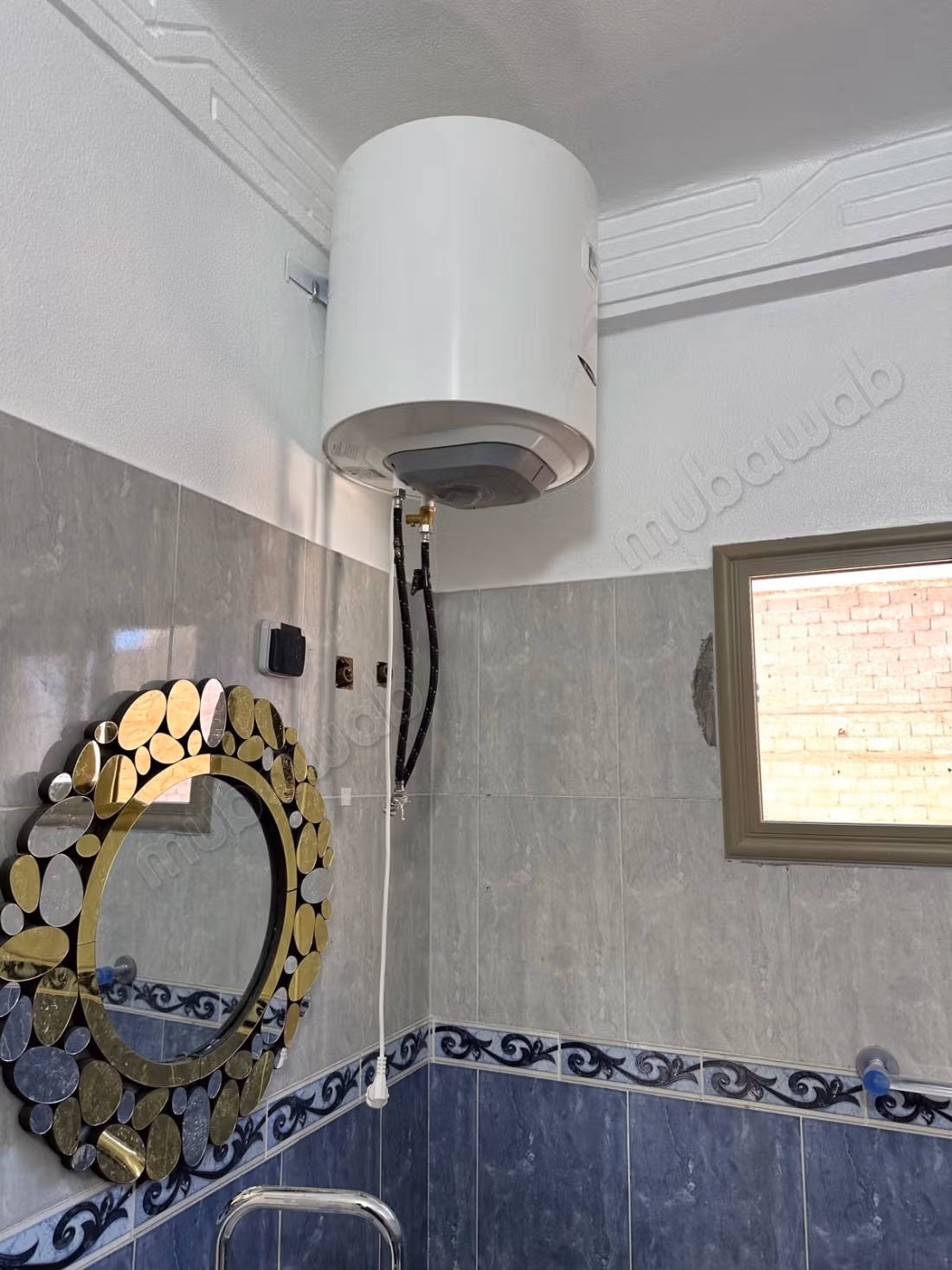 Appartement de belle vue