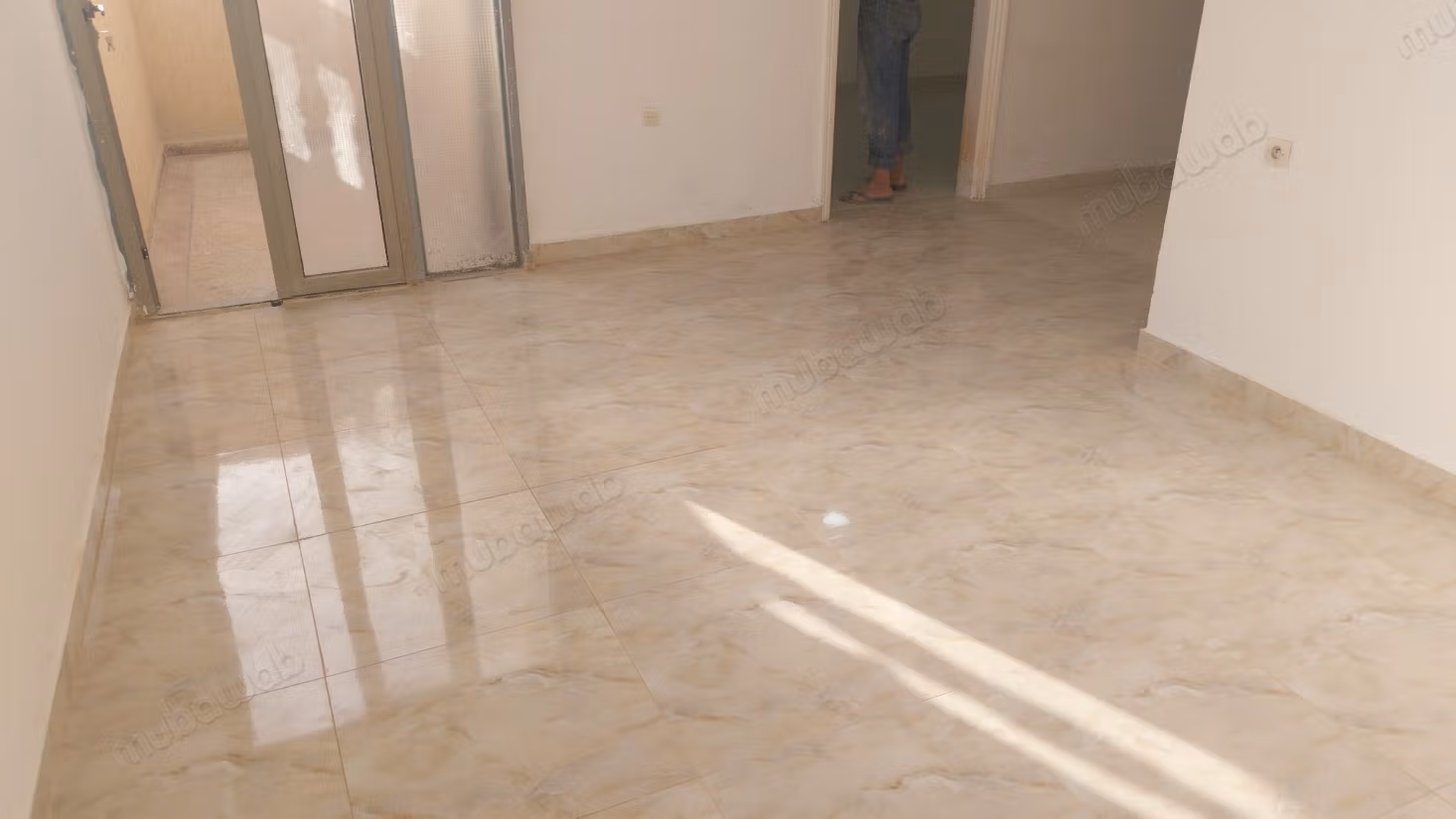 Appartement de belle vue