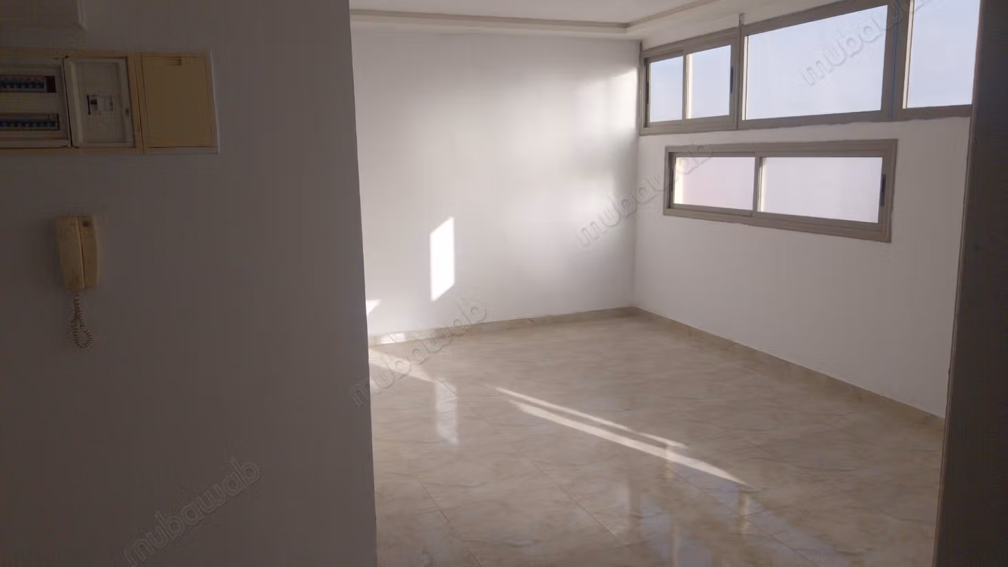 Appartement de belle vue