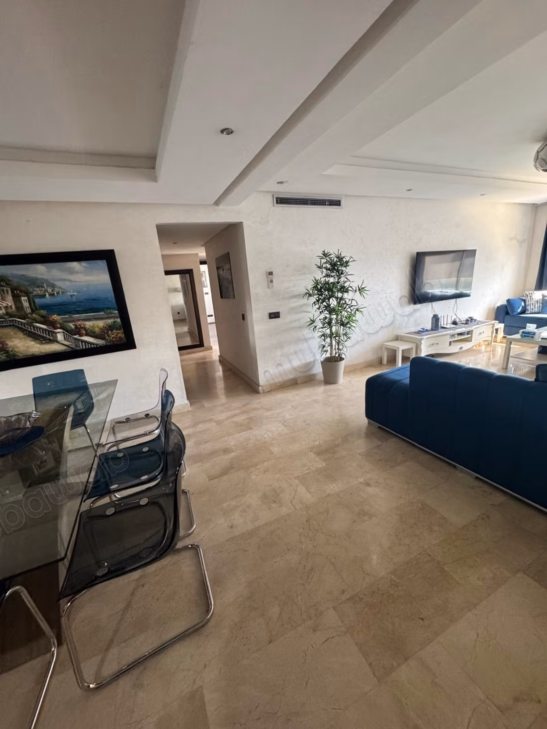 Bel Appartement à louer MEUBLÉ à FERME BRETONNE