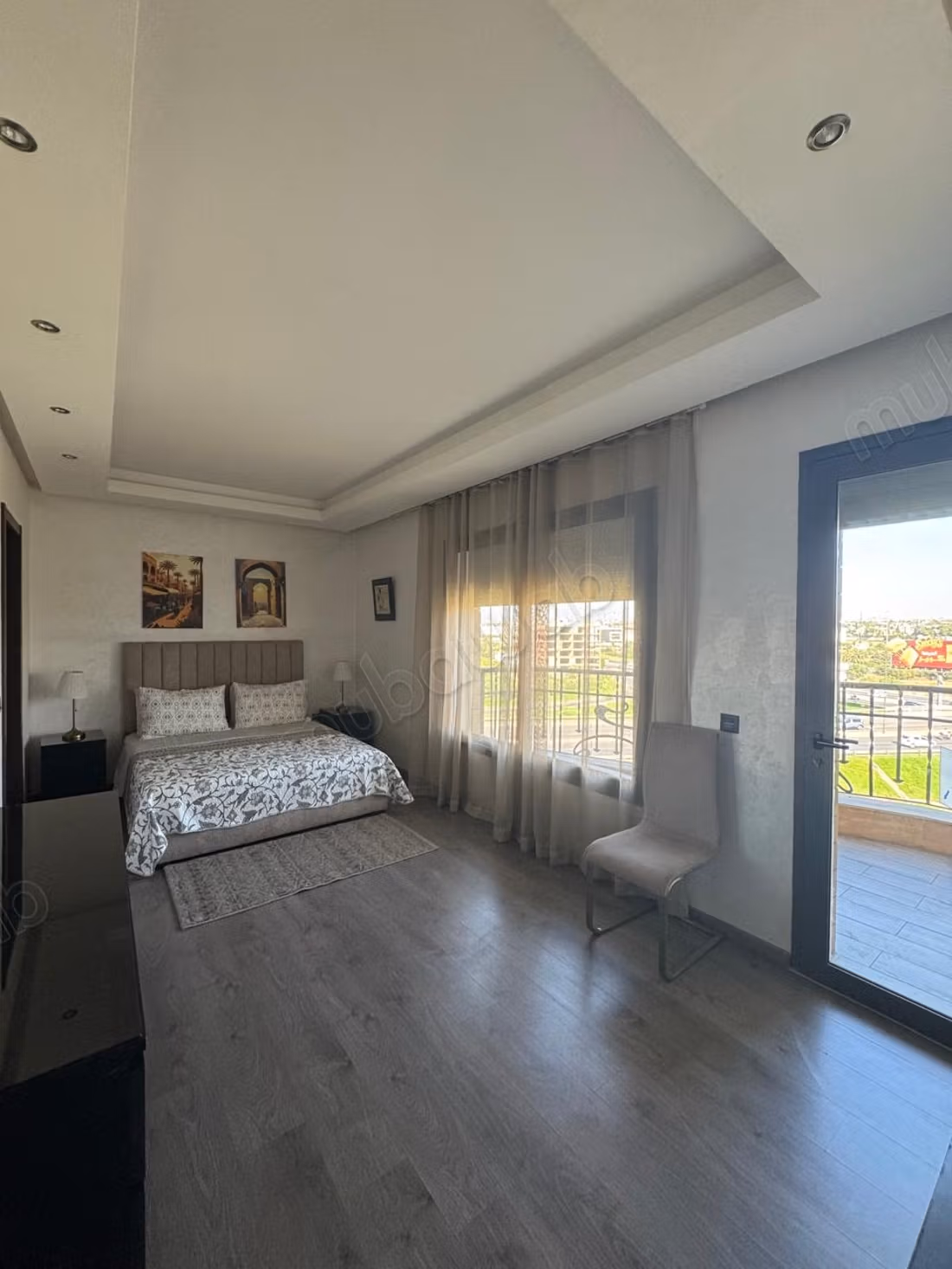 Bel Appartement à louer MEUBLÉ à FERME BRETONNE