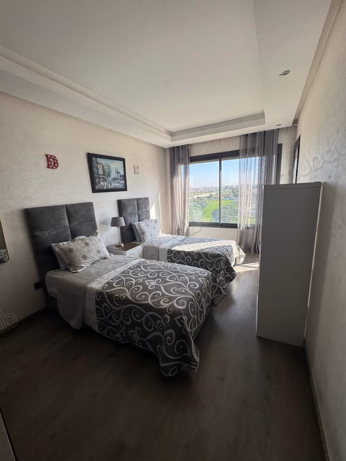 Bel Appartement à louer MEUBLÉ à FERME BRETONNE