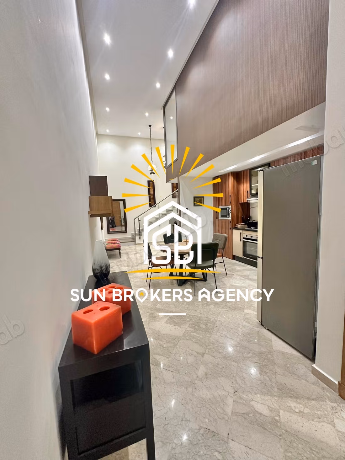 استوديو جميل في المستشفيات الحديثة