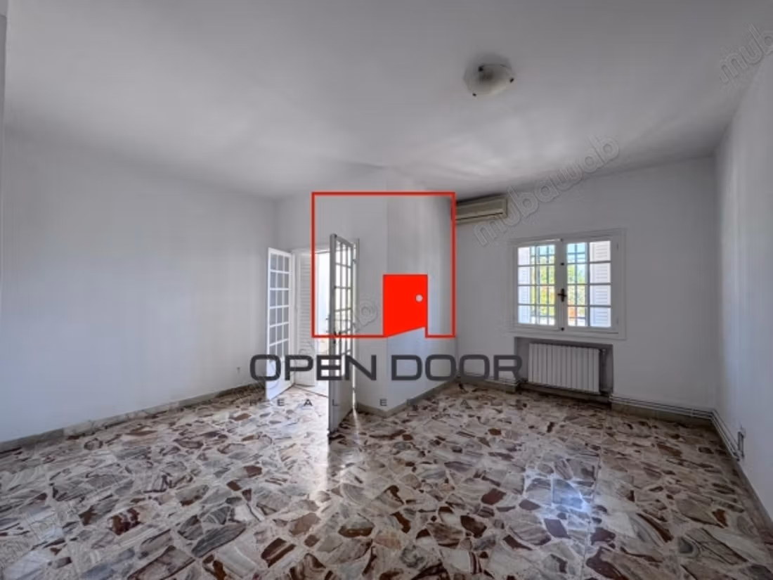 Étage de villa S2 avec entrée indépendante