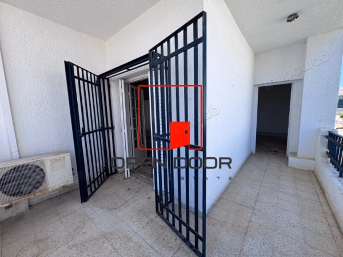 Étage de villa S2 avec entrée indépendante
