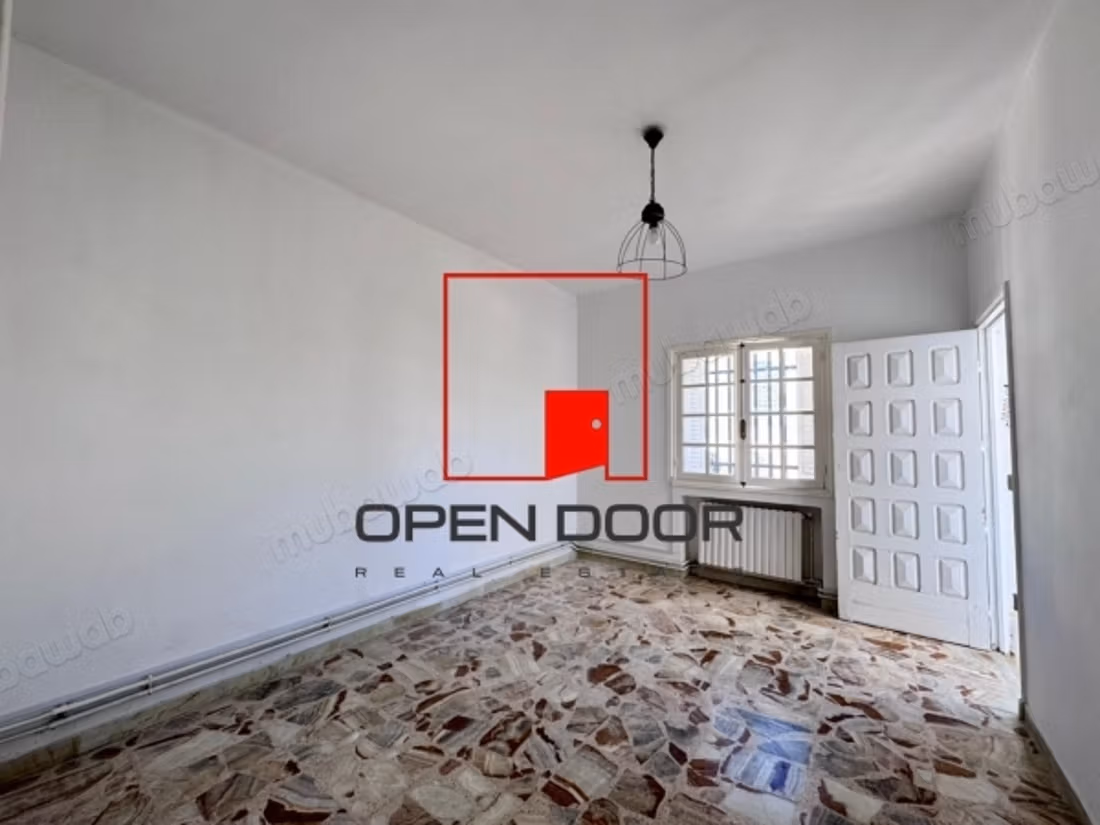 Étage de villa S2 avec entrée indépendante