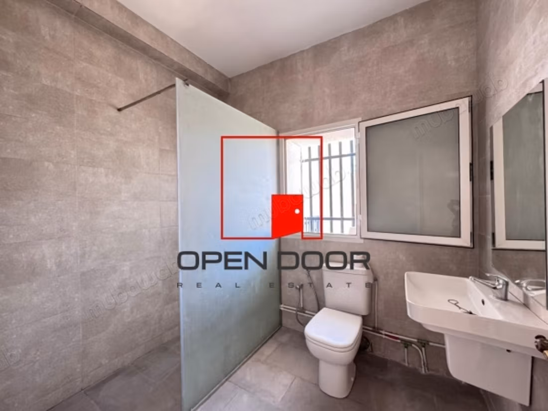 Étage de villa S2 avec entrée indépendante