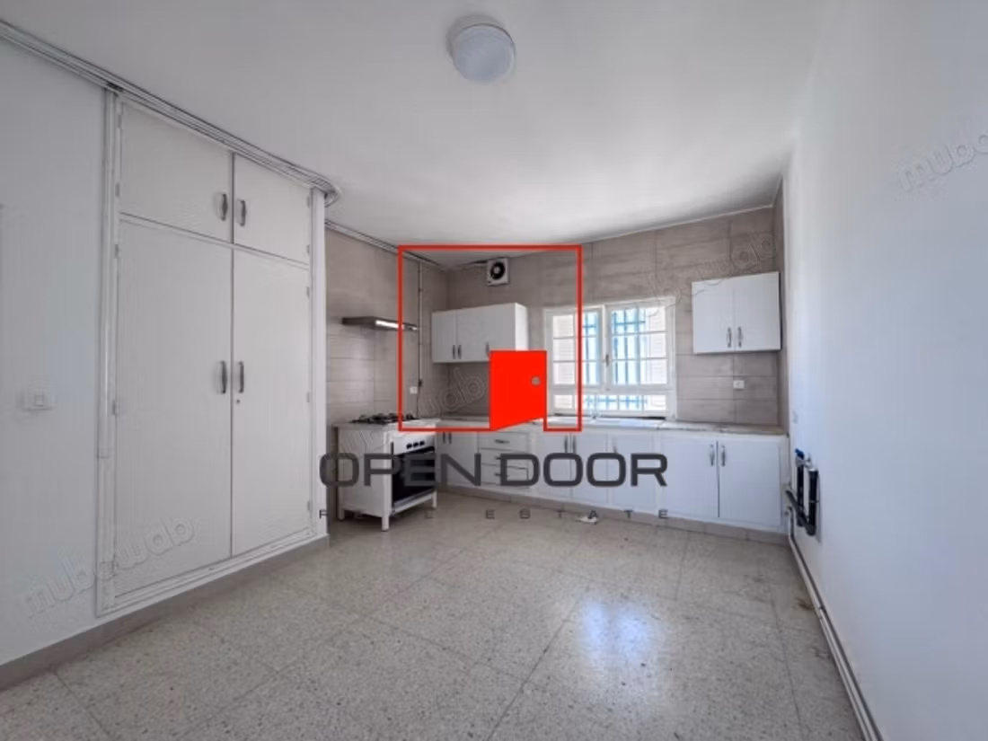Étage de villa S2 avec entrée indépendante