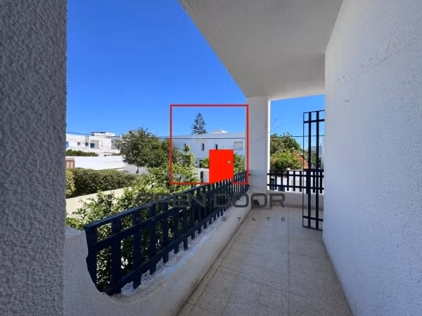 Étage de villa S2 avec entrée indépendante