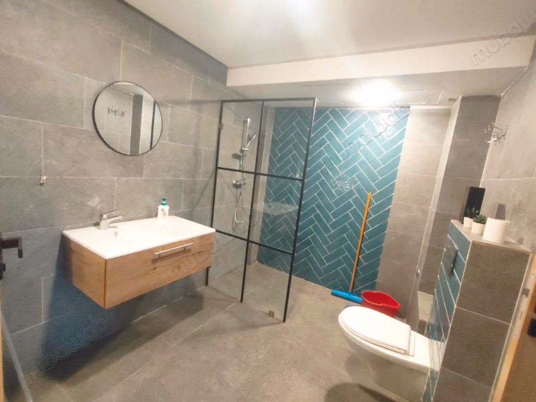 Studio terrasse meublé CIL 7500 dh