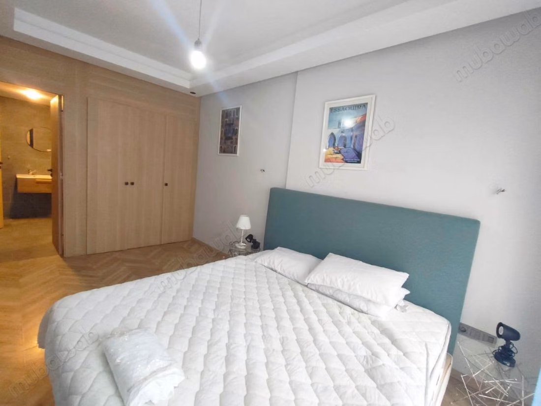 Studio terrasse meublé CIL 7500 dh