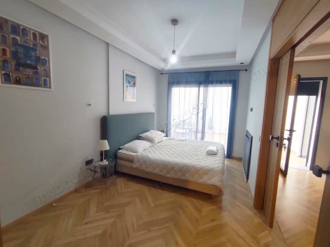 Studio terrasse meublé CIL 7500 dh