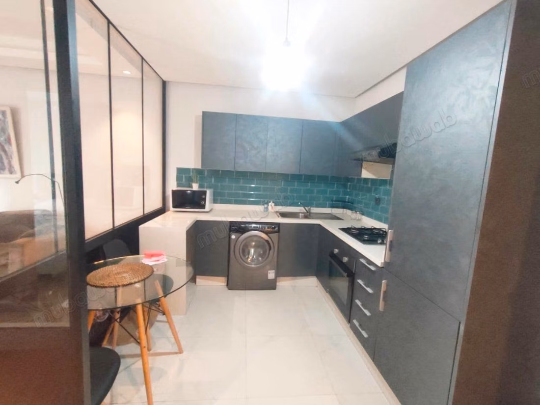 Studio terrasse meublé CIL 7500 dh