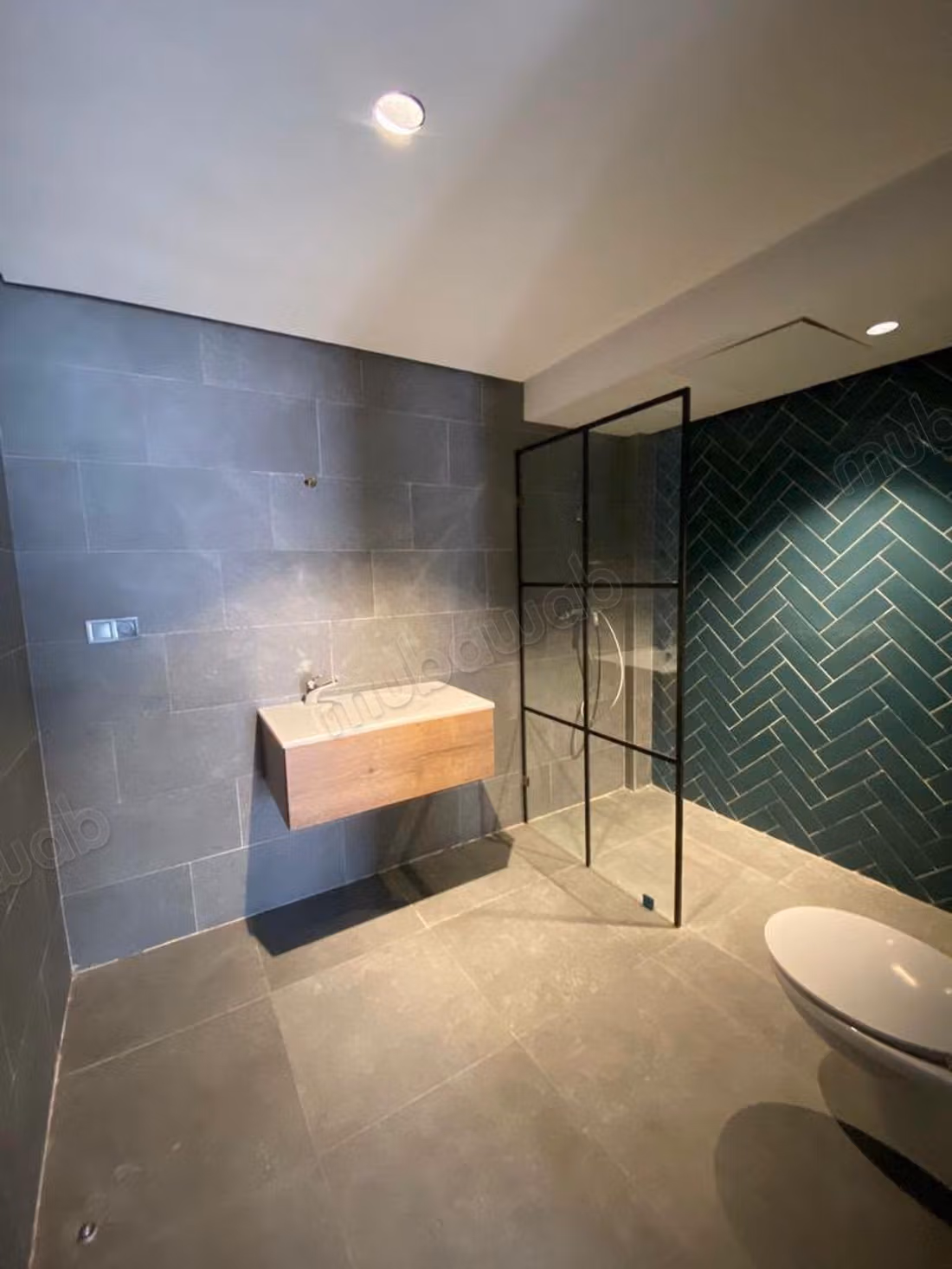 Studio terrasse meublé CIL 7500 dh