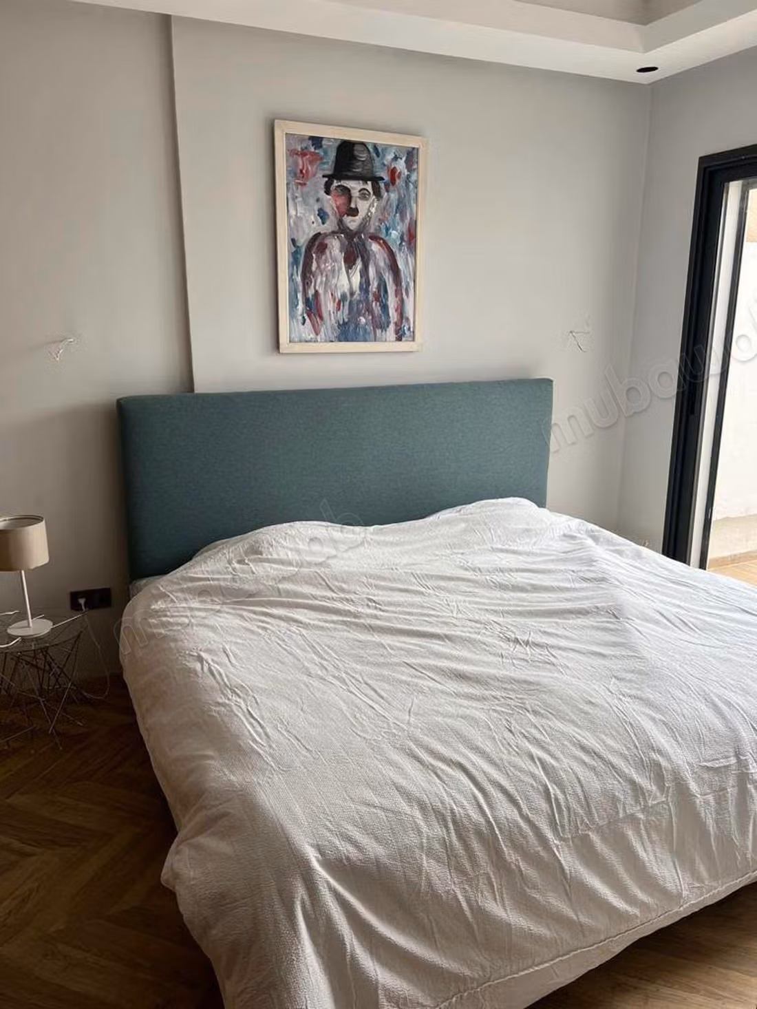 Studio terrasse meublé CIL 7500 dh