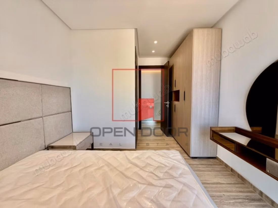Triplex neuf avec vue sur mer à La Marsa Cube