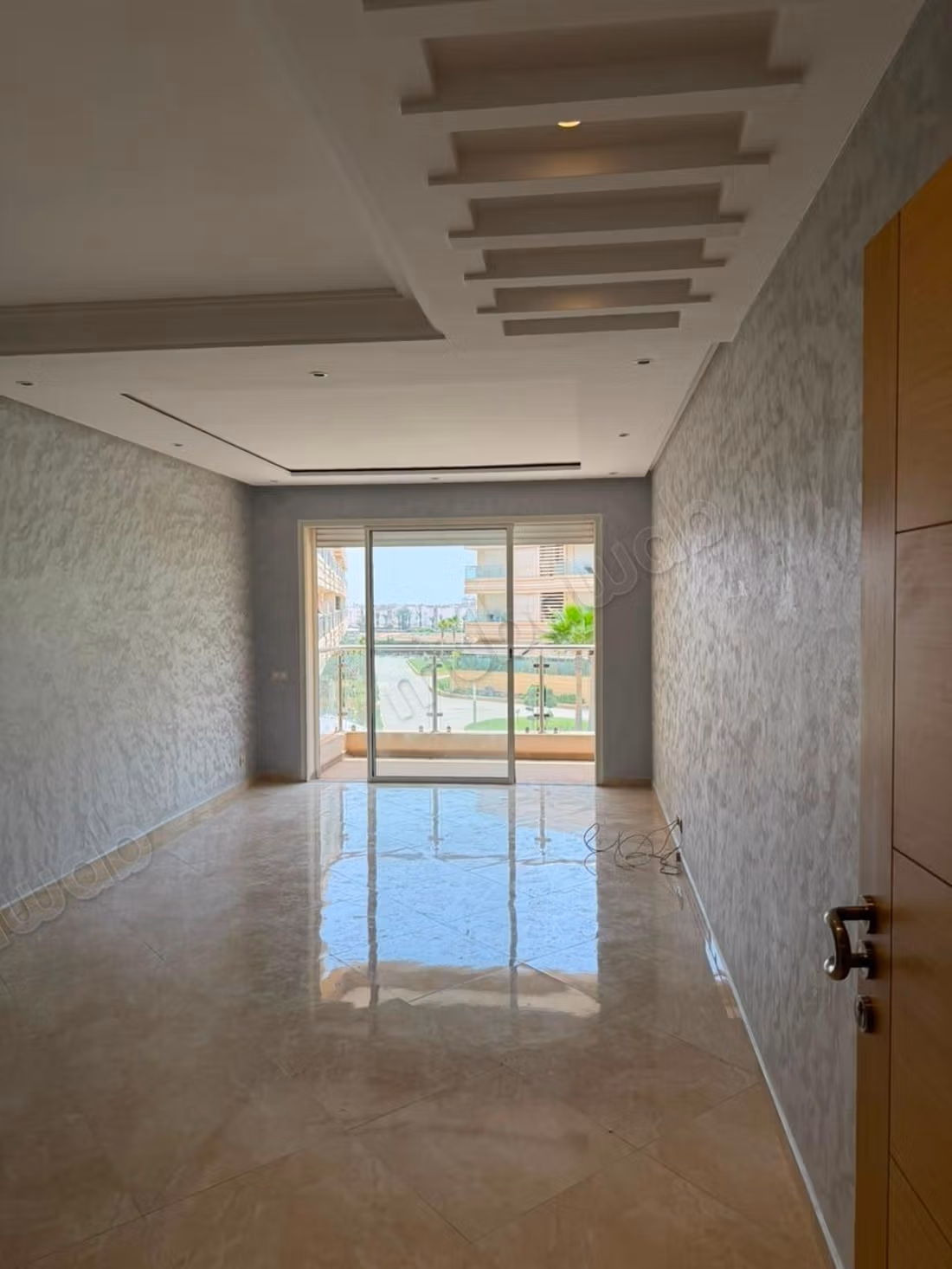 À louer – Appartement vide, location longue durée