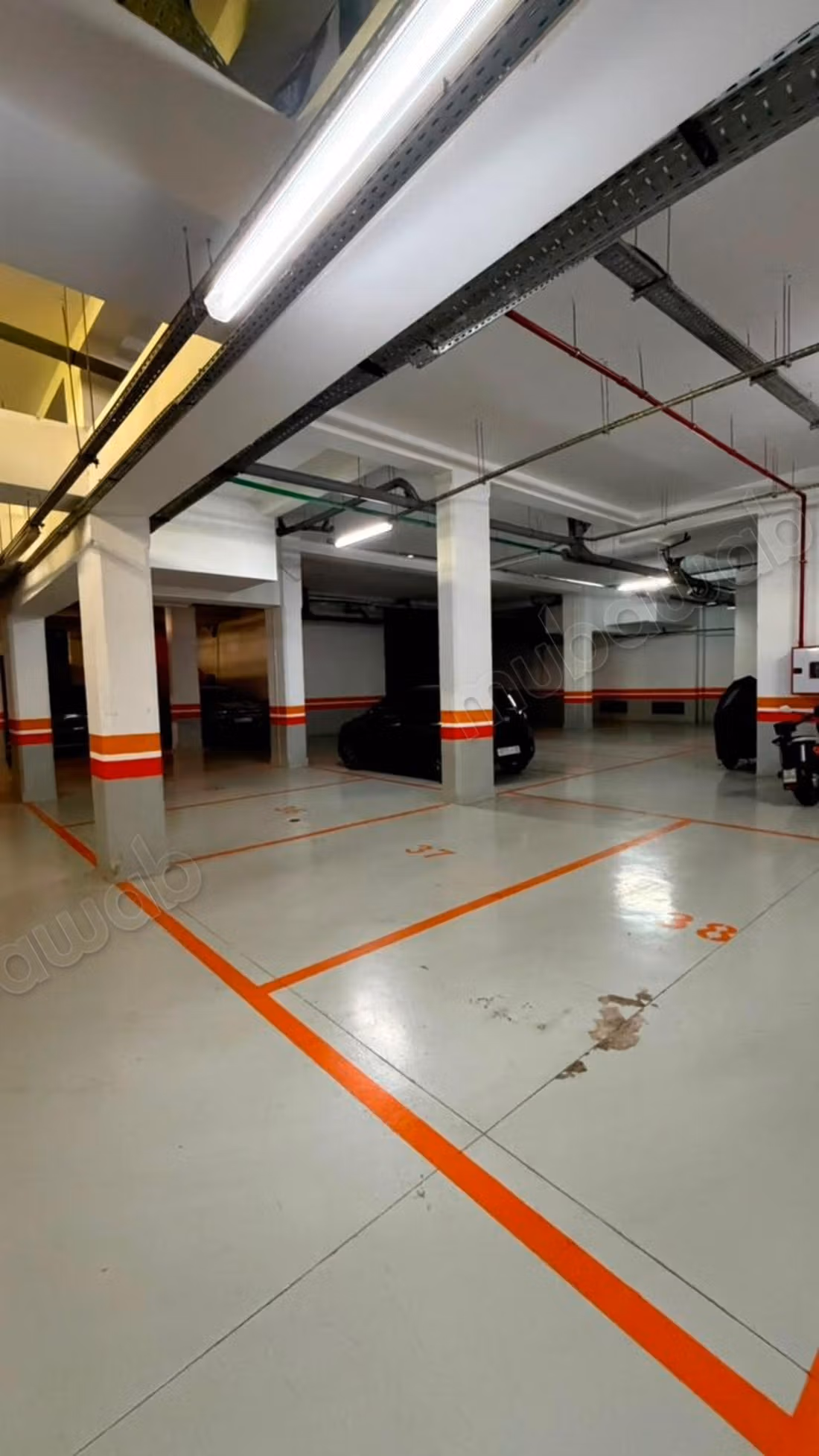 À louer – Appartement vide, location longue durée