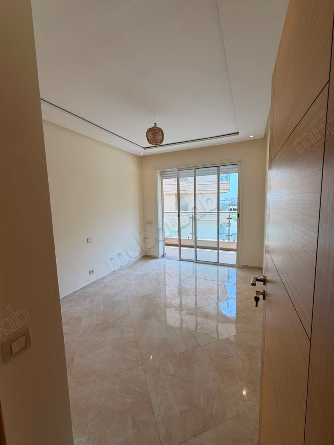 À louer – Appartement vide, location longue durée