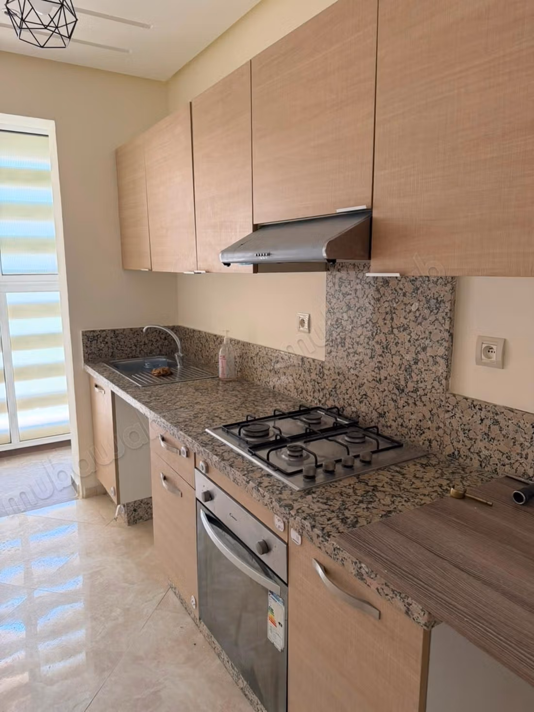 À louer – Appartement vide, location longue durée