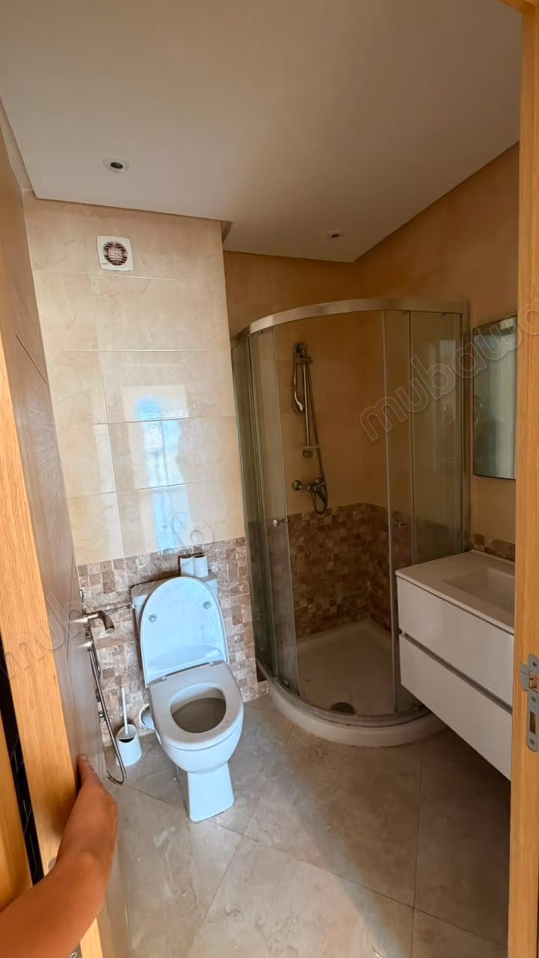 À louer – Appartement vide, location longue durée