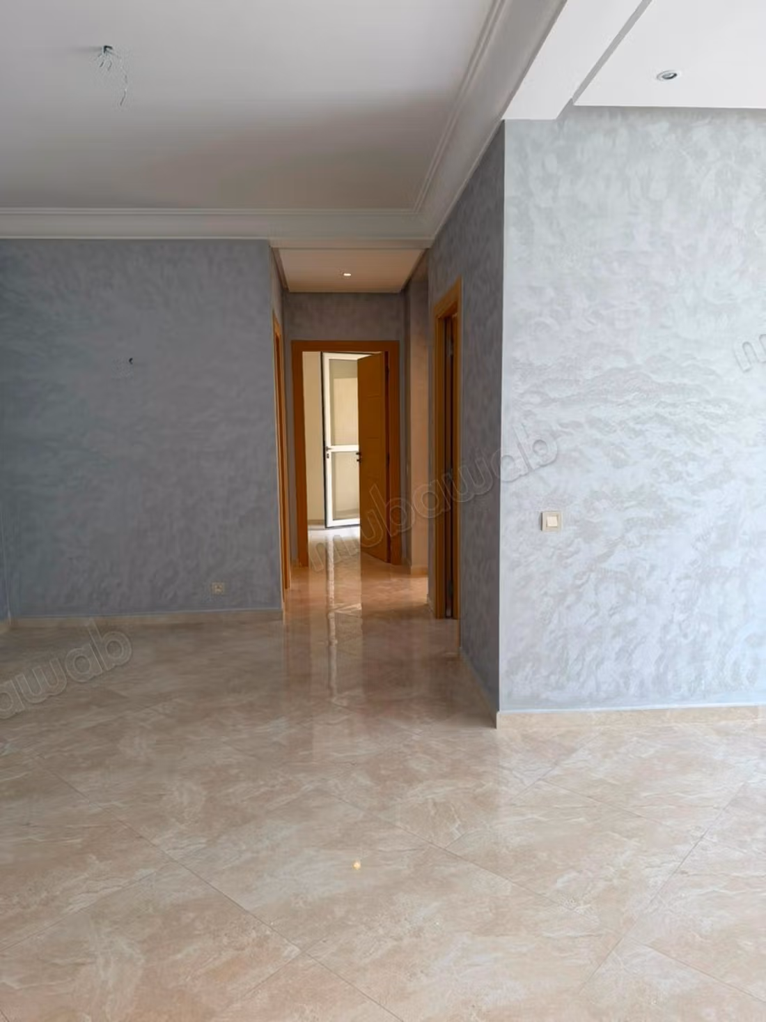 À louer – Appartement vide, location longue durée