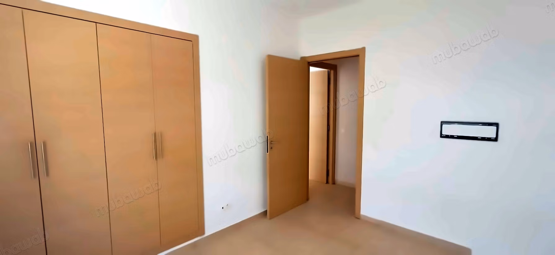 Appartement residence fermée bouskoura 4000 dh