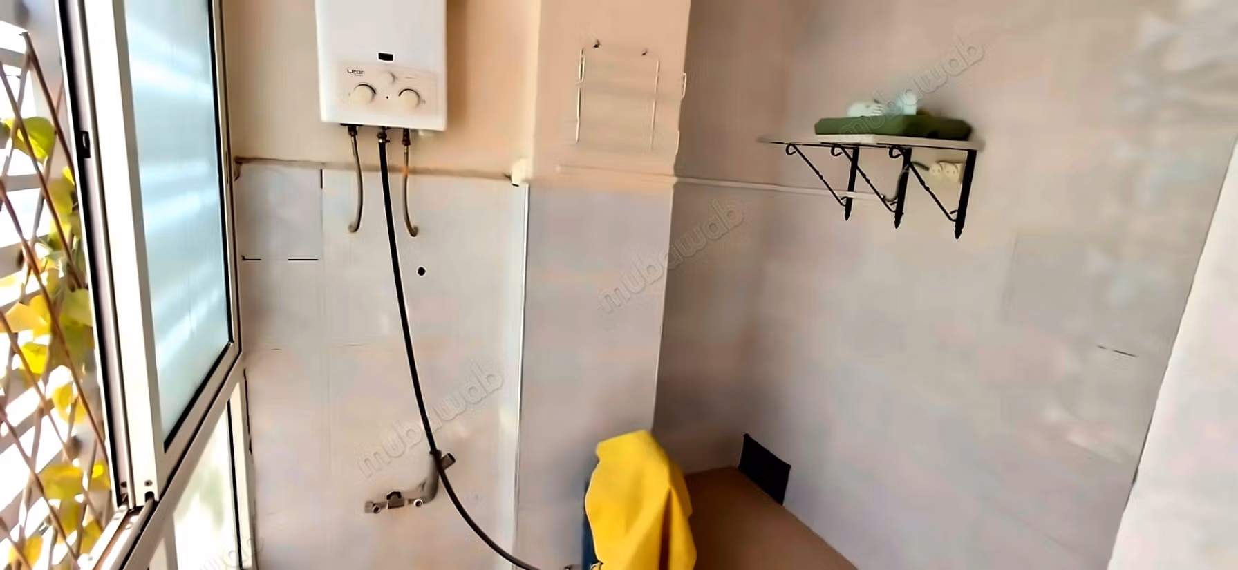 Appartement residence fermée bouskoura 4000 dh