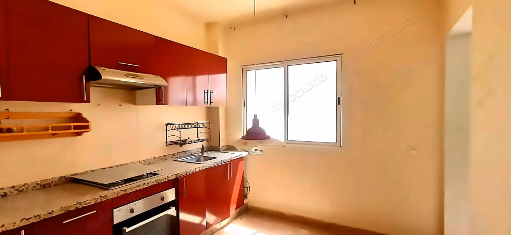 Appartement residence fermée bouskoura 4000 dh